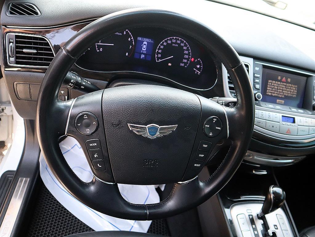 HYUNDAI Genesis 2014 - Importación desde Corea - HF Imports Iquique - Foto 8