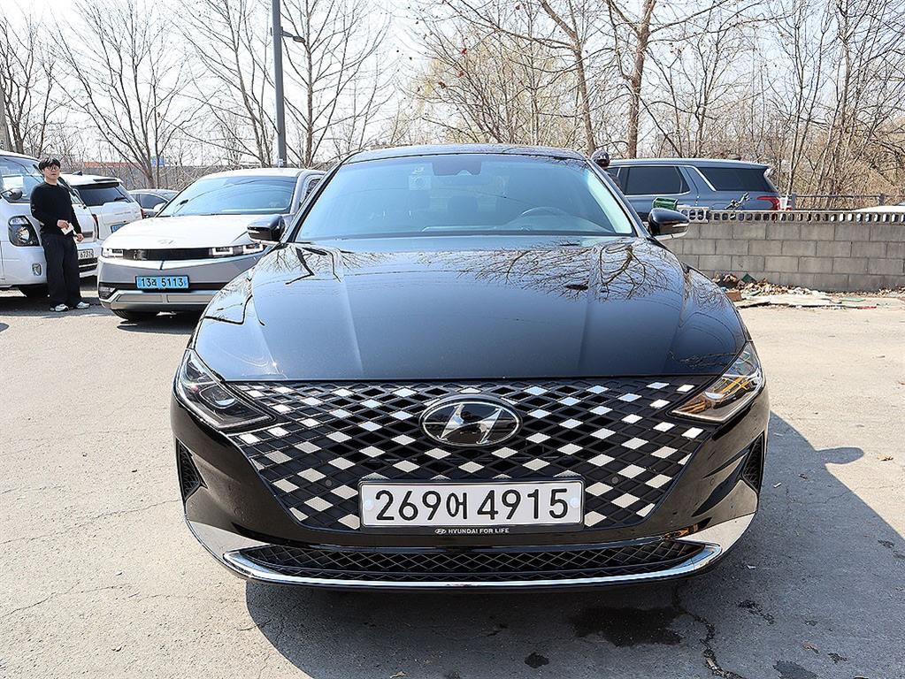 HYUNDAI Grandeur 2022 - Importación desde Corea - HF Imports Iquique - Foto 1