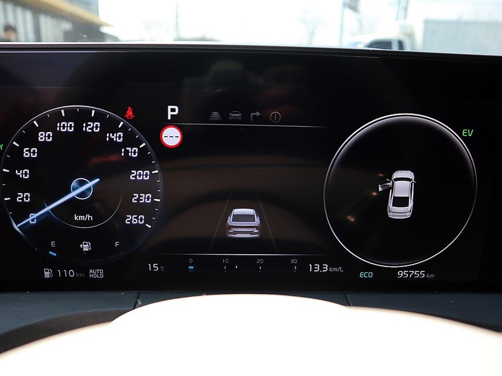 KIA K8 2022 Negro - Importación desde Corea - HF Imports Iquique - Foto 9