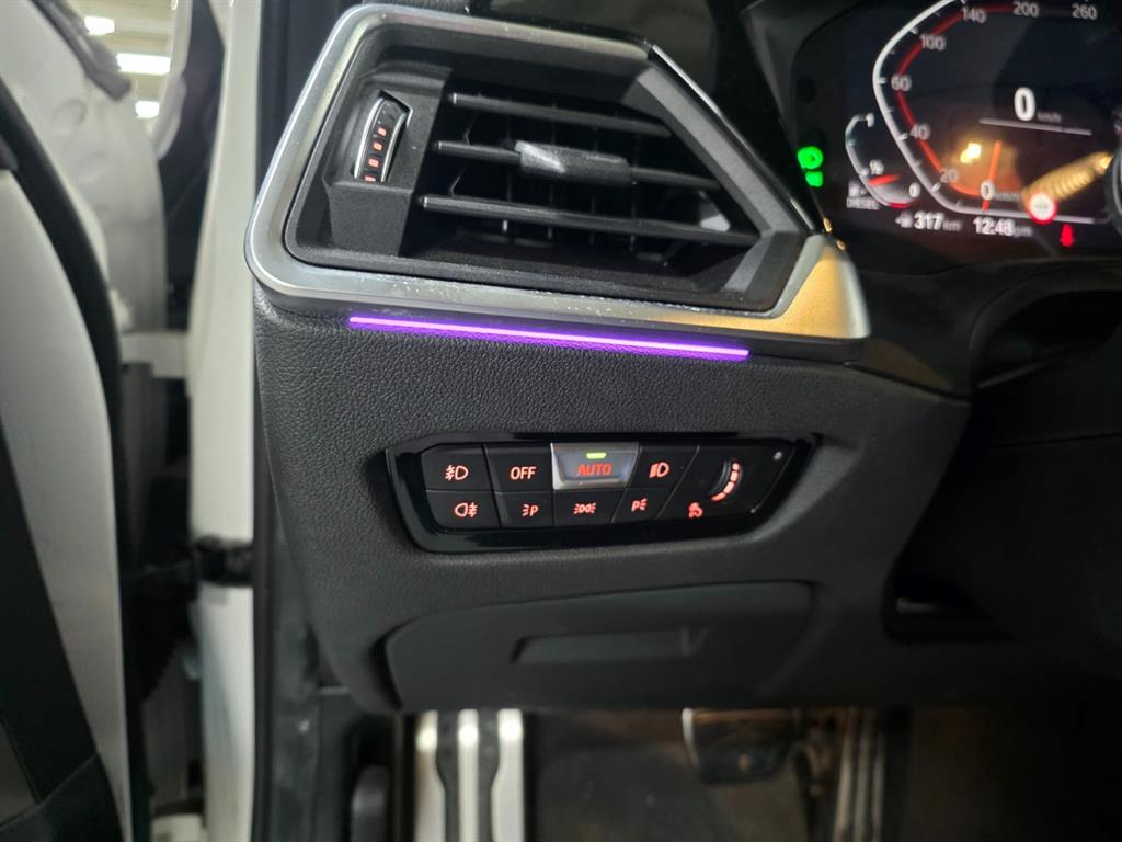 BMW 3 series 2021 Blanco - Importación desde Corea - HF Imports Iquique - Foto 14