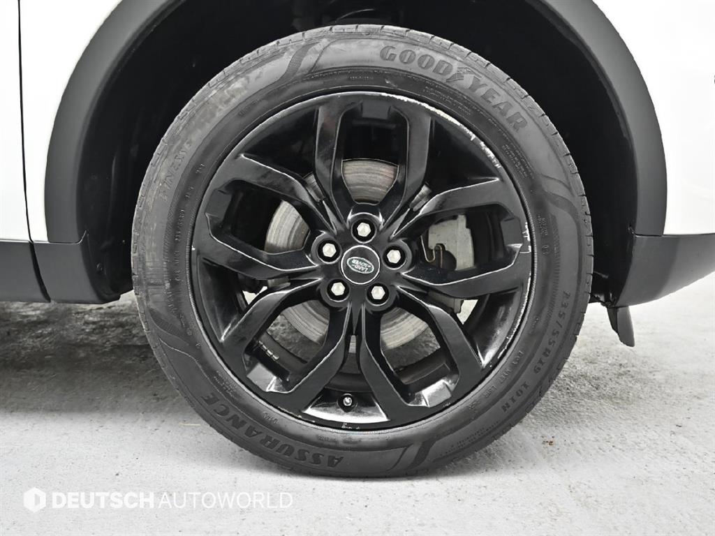 Land Rover Discovery Sports - Vista 5