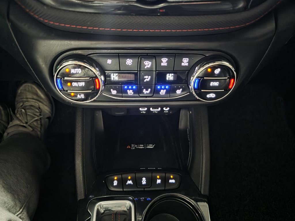 Chevrolet Trail Blazer 2021 Negro - Importación desde Corea - HF Imports Iquique - Foto 16