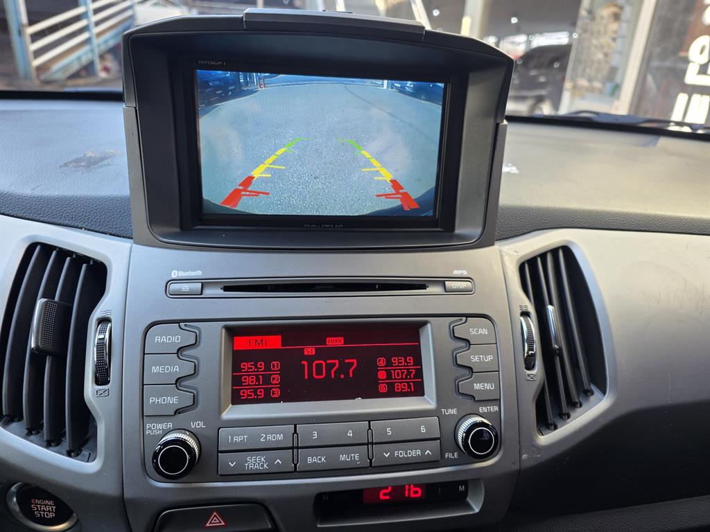 KIA Sportage - Vista 9