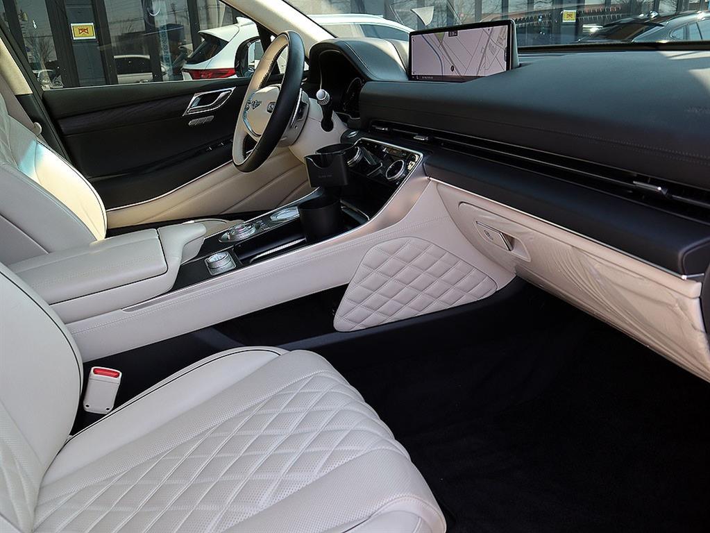 Genesis GV80 2020 - Importación desde Corea - HF Imports Iquique - Foto 13