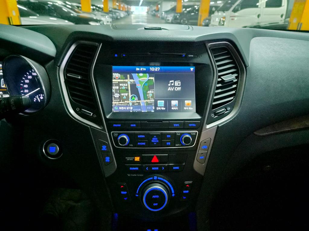 HYUNDAI Santa Fe - Vista 12