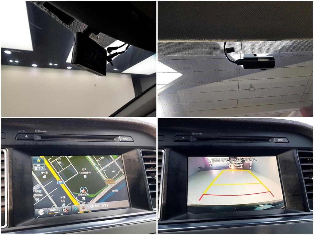 HYUNDAI Sonata 2015 Negro - Importación desde Corea - HF Imports Iquique - Foto 16