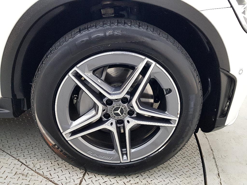 Mercedes Benz GLC Class 2023 Blanco - Importación desde Corea - HF Imports Iquique - Foto 20