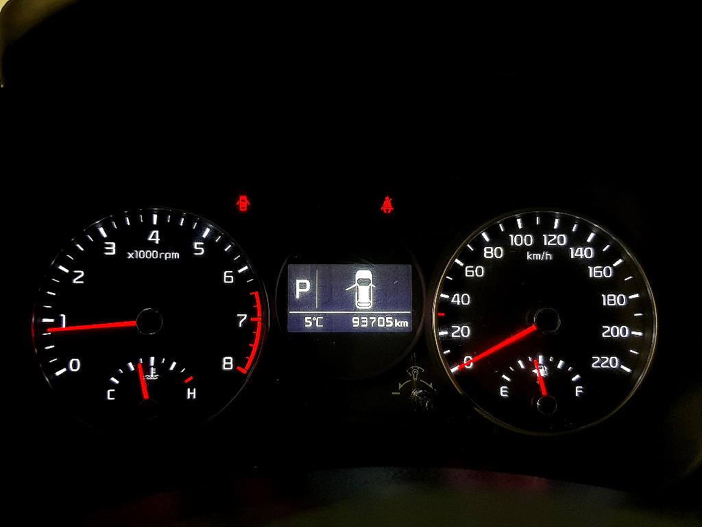 KIA Morning - Vista 7