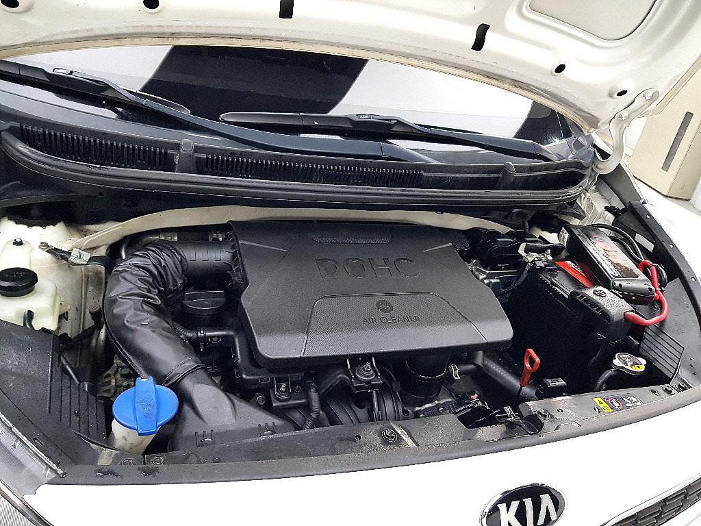 KIA Morning - Vista 6