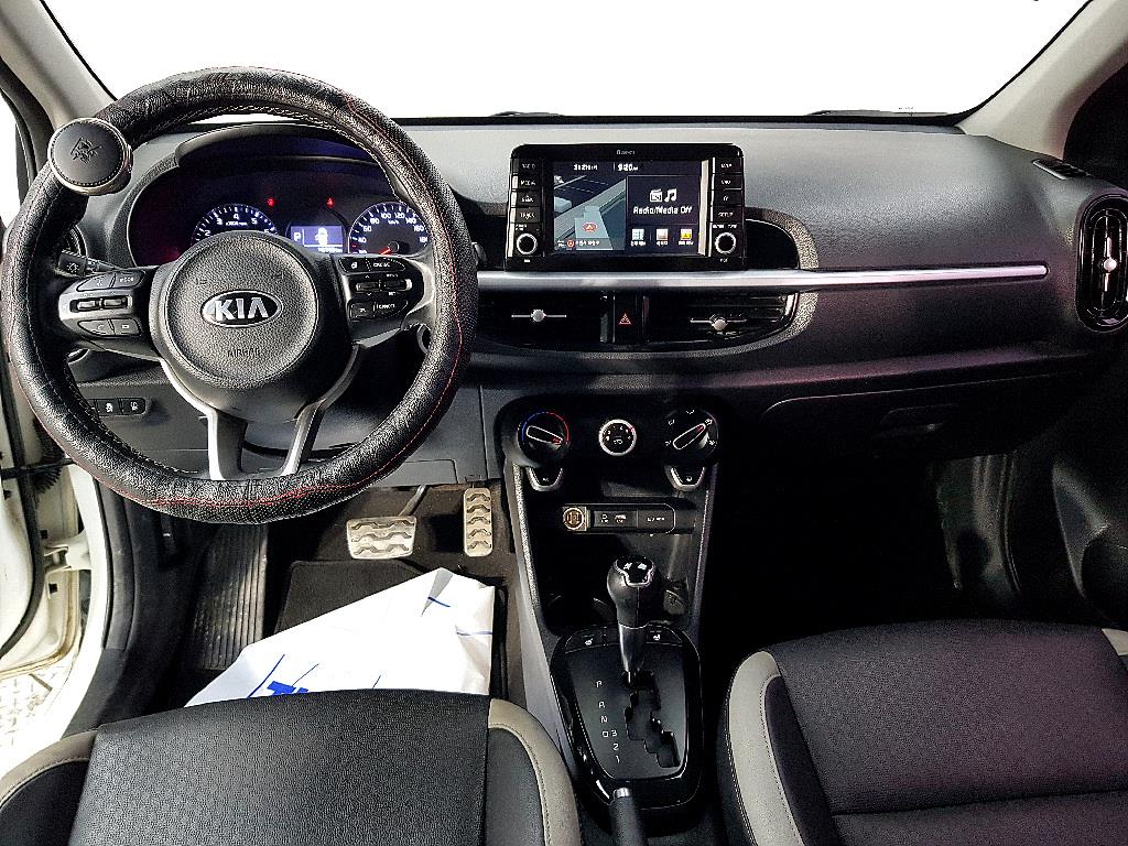 KIA Morning - Vista 5