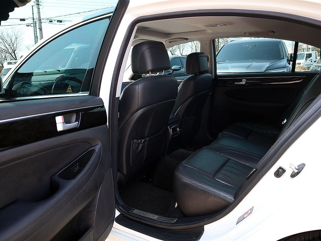 HYUNDAI Genesis 2014 - Importación desde Corea - HF Imports Iquique - Foto 7