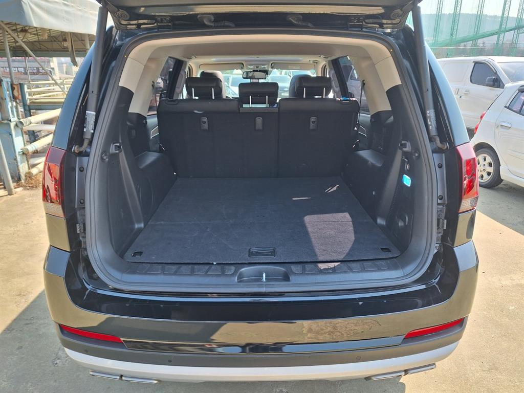 KIA Mohave 2021 Negro - Importación desde Corea - HF Imports Iquique - Foto 19