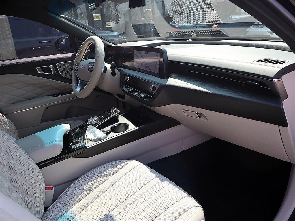 KIA K8 2022 Negro - Importación desde Corea - HF Imports Iquique - Foto 13