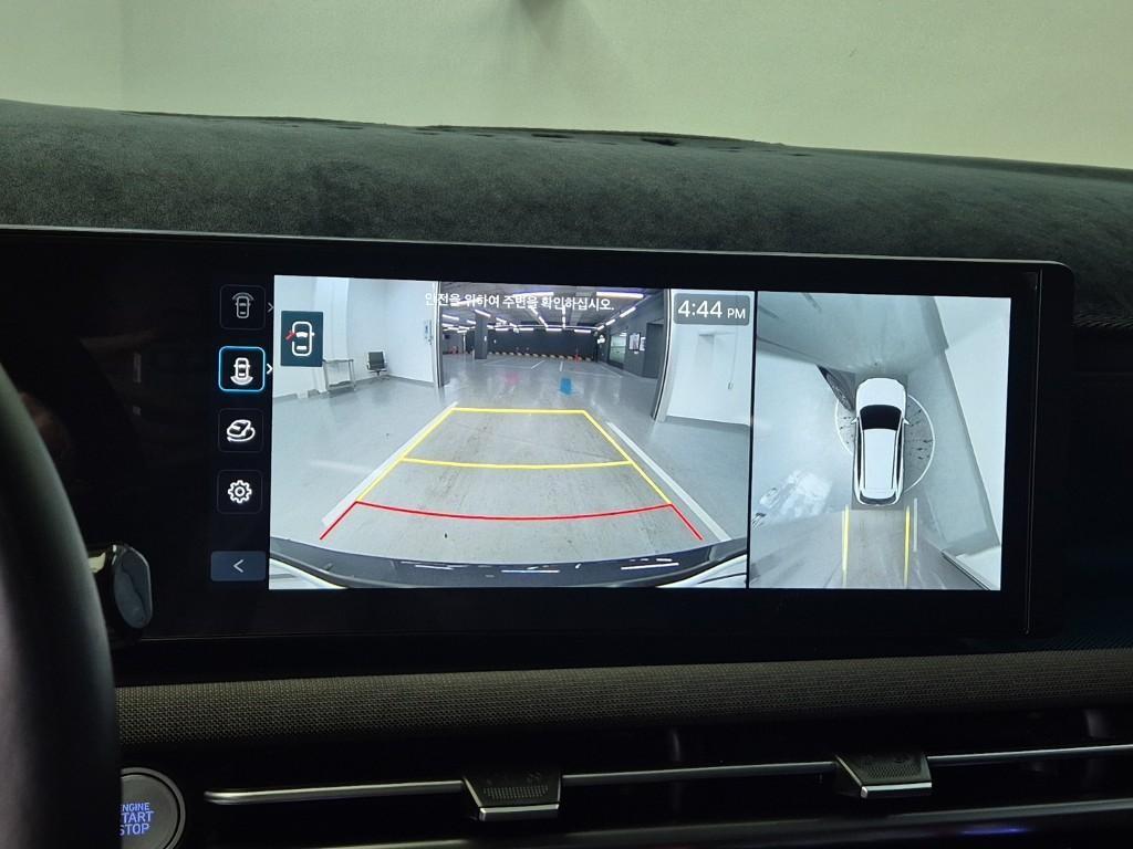 HYUNDAI Tucson - Vista 9