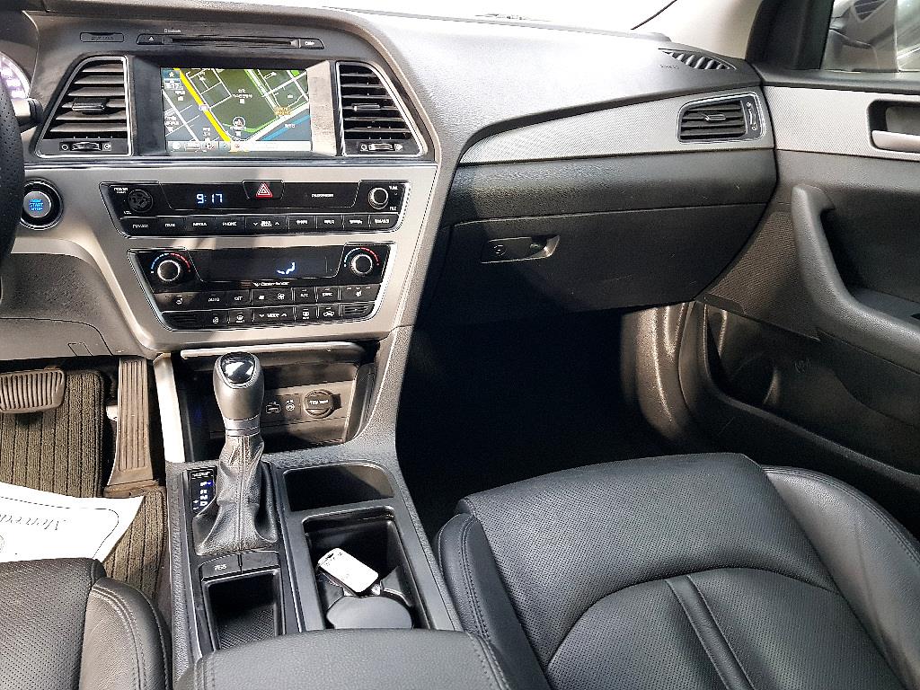 HYUNDAI Sonata - Vista 10