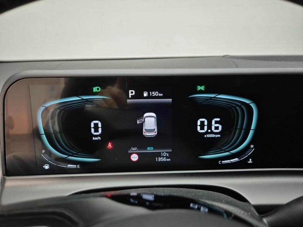 KIA Seltos - Vista 6