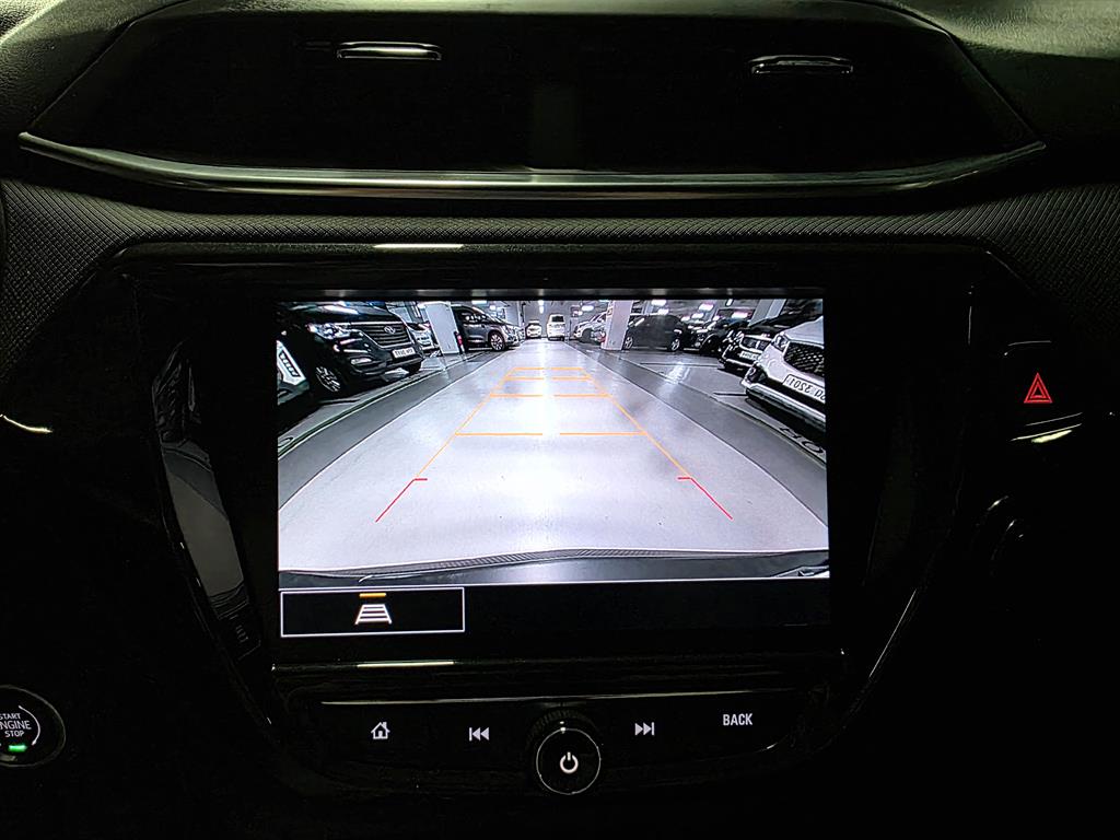 Chevrolet Trail Blazer - Vista 12