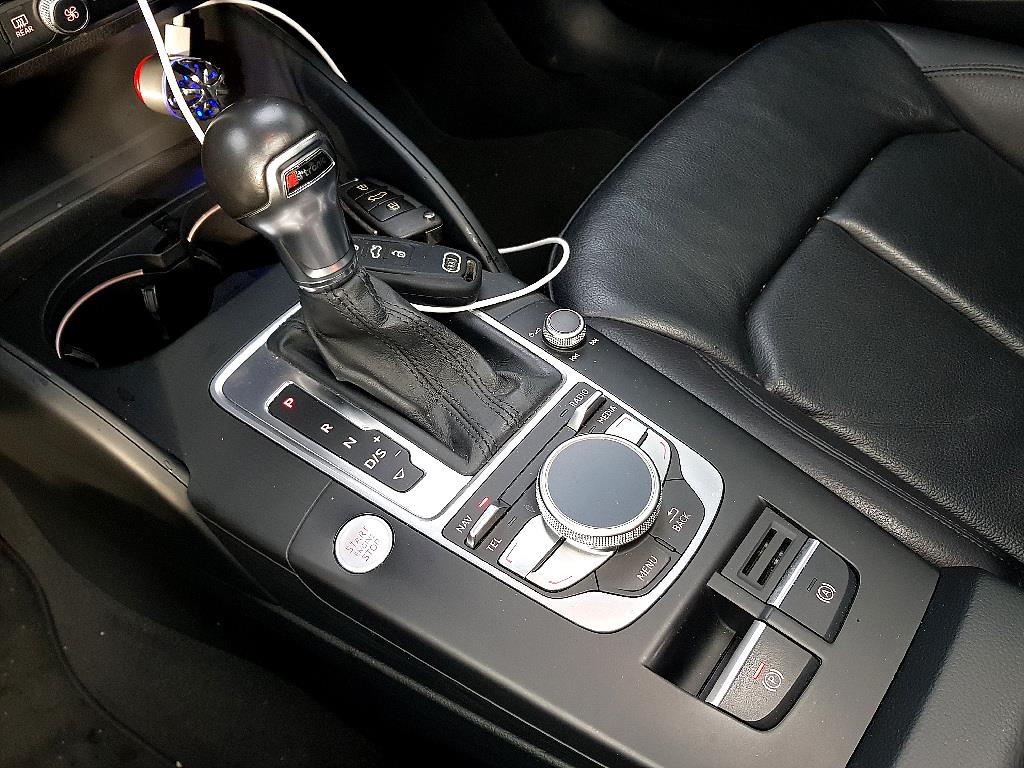 Audi A3 2015 Blanco - Importación desde Corea - HF Imports Iquique - Foto 13