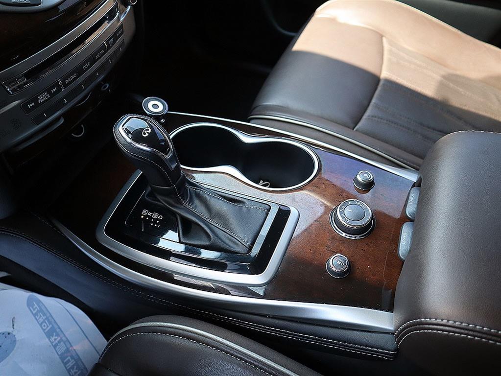 Infiniti QX 2018 Blanco - Importación desde Corea - HF Imports Iquique - Foto 12