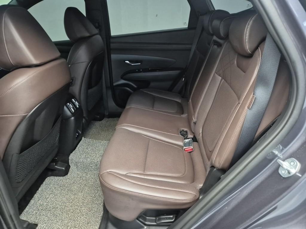 HYUNDAI Tucson - Vista 7