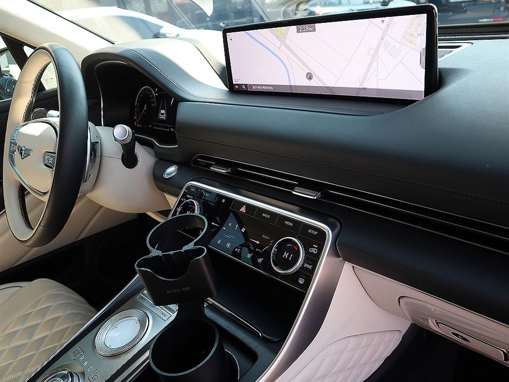 Genesis GV80 2020 - Importación desde Corea - HF Imports Iquique - Foto 11