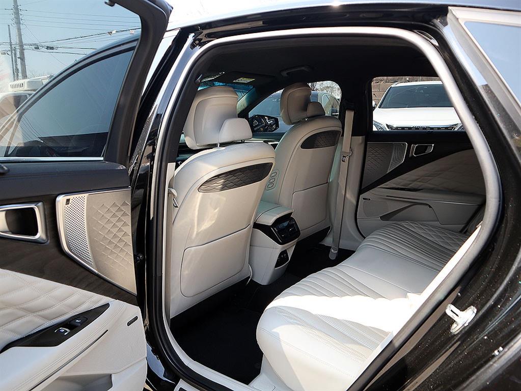 KIA K8 2022 Negro - Importación desde Corea - HF Imports Iquique - Foto 7