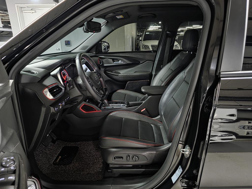 Chevrolet Trail Blazer - Vista 7