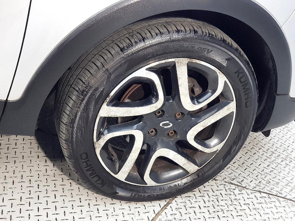 SAMSUNG QM3 2015 Plateado - Importación desde Corea - HF Imports Iquique - Foto 20