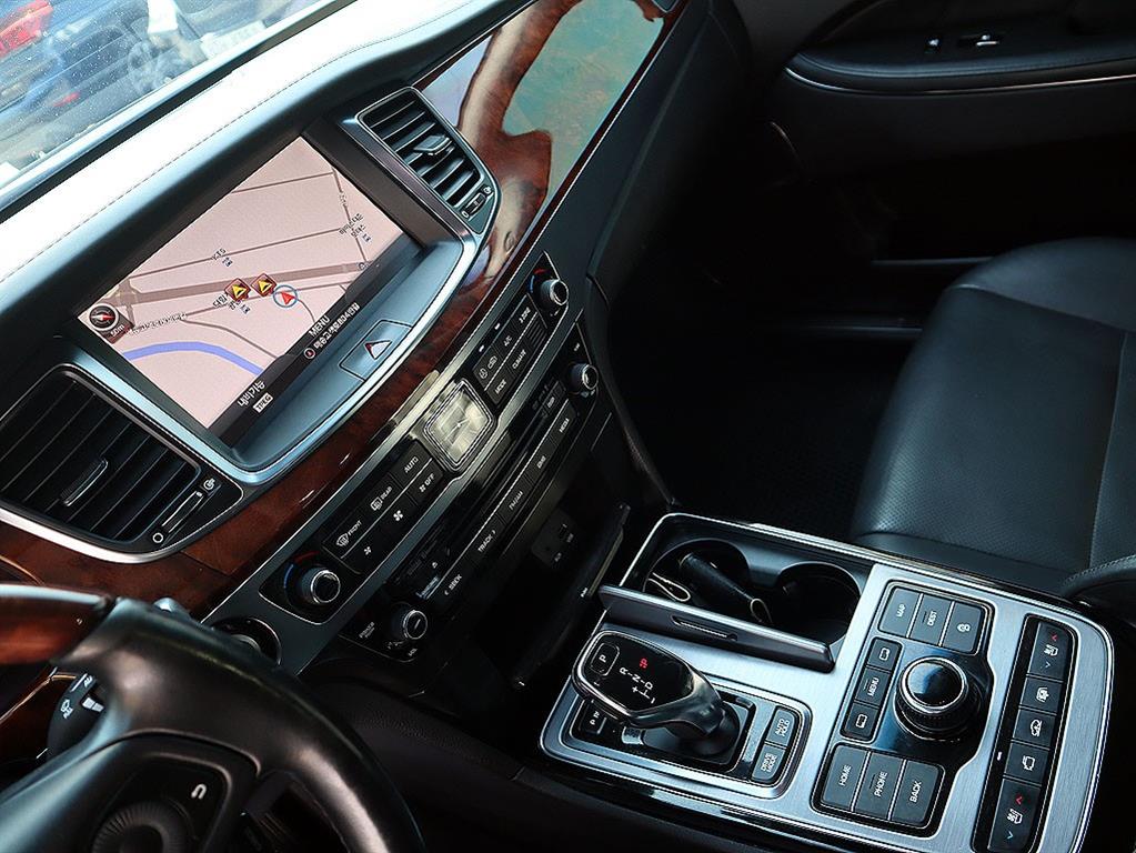 HYUNDAI Equus 2014 Negro - Importación desde Corea - HF Imports Iquique - Foto 10