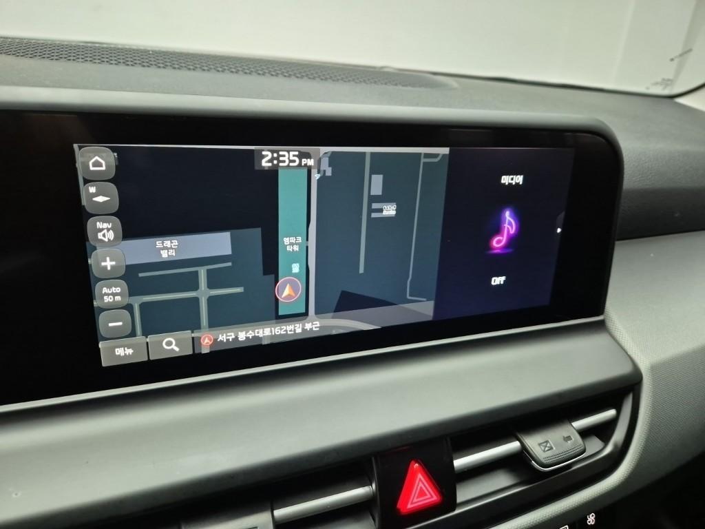 KIA Seltos 2026 Blanco - Importación desde Corea - HF Imports Iquique - Foto 13