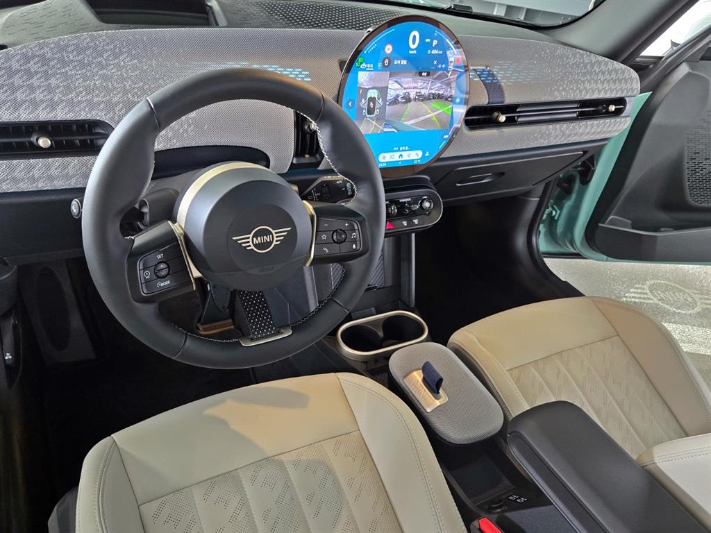 Mini Cooper - Vista 11