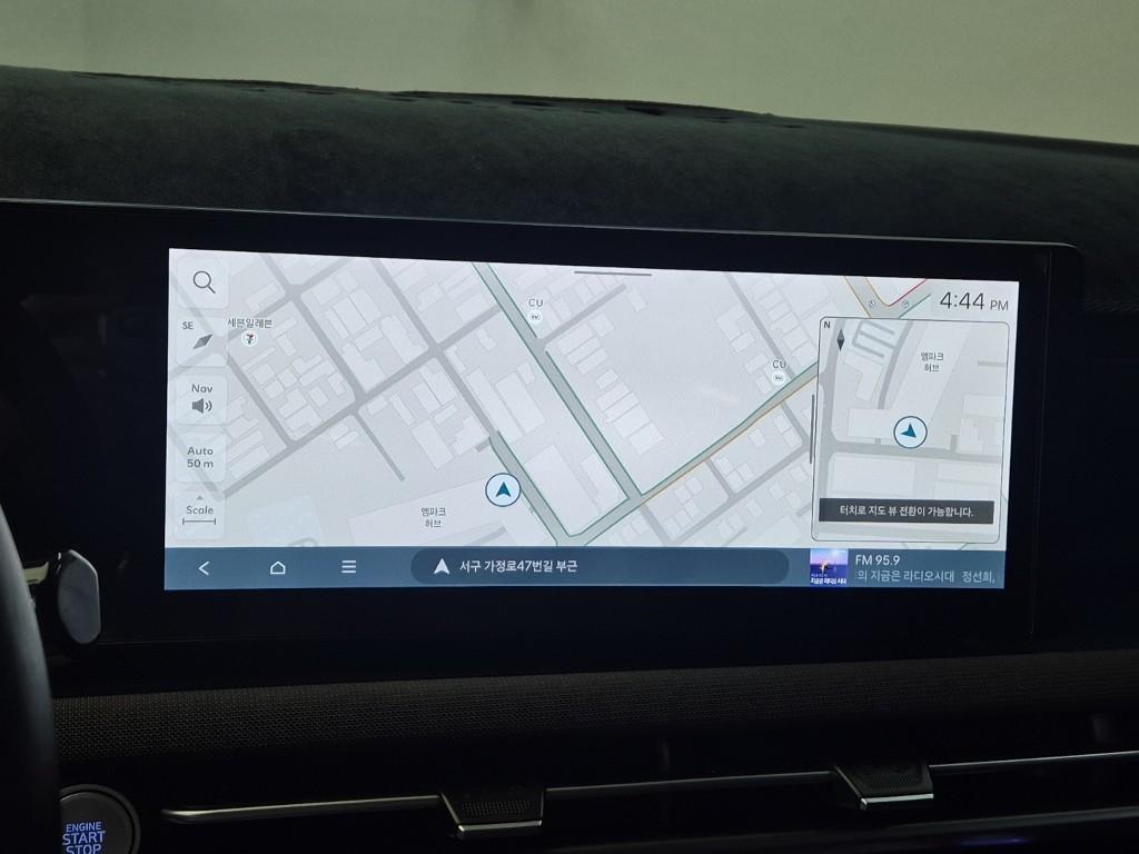 HYUNDAI Tucson - Vista 8