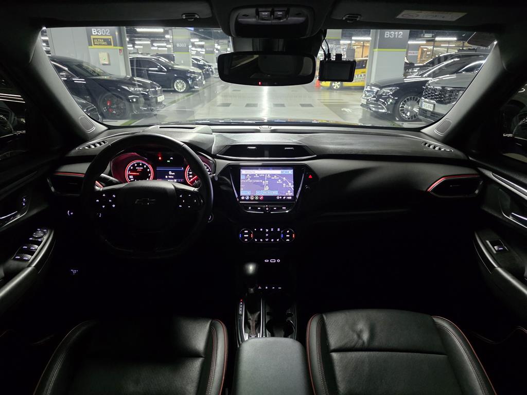 Chevrolet Trail Blazer - Vista 5