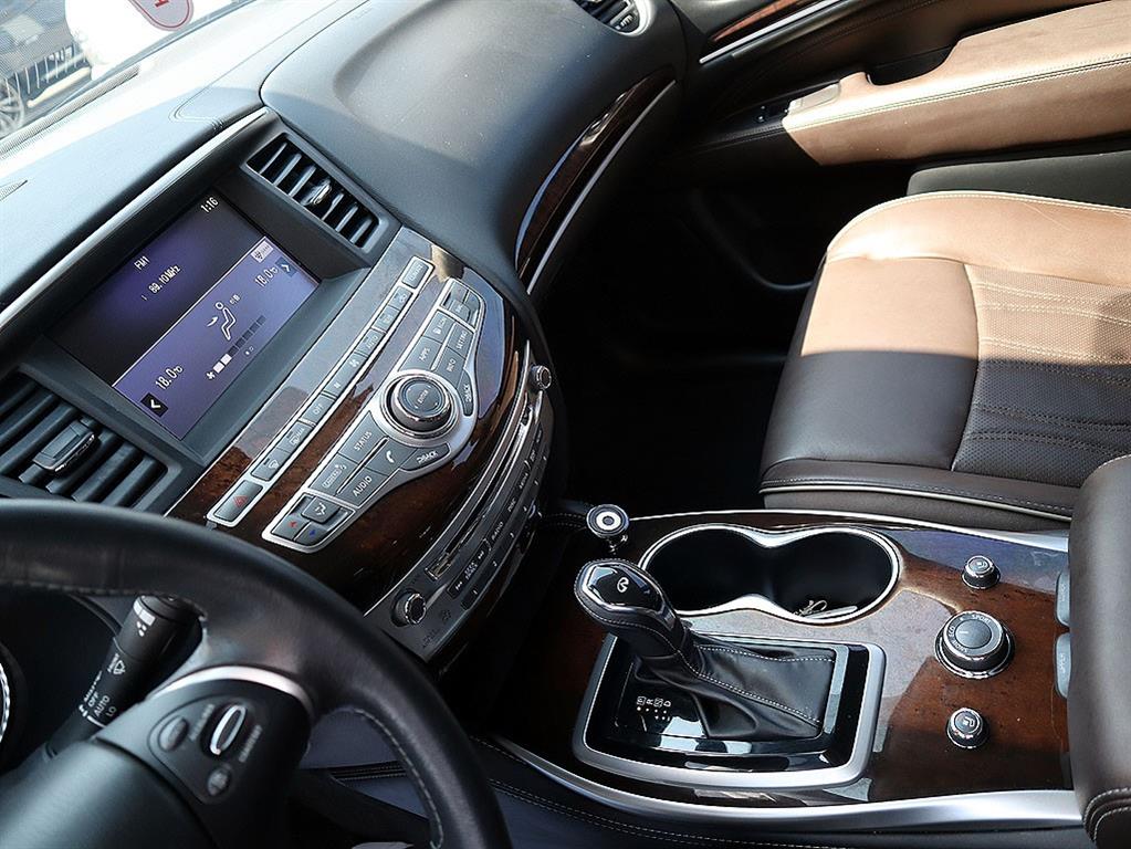 Infiniti QX 2018 Blanco - Importación desde Corea - HF Imports Iquique - Foto 10