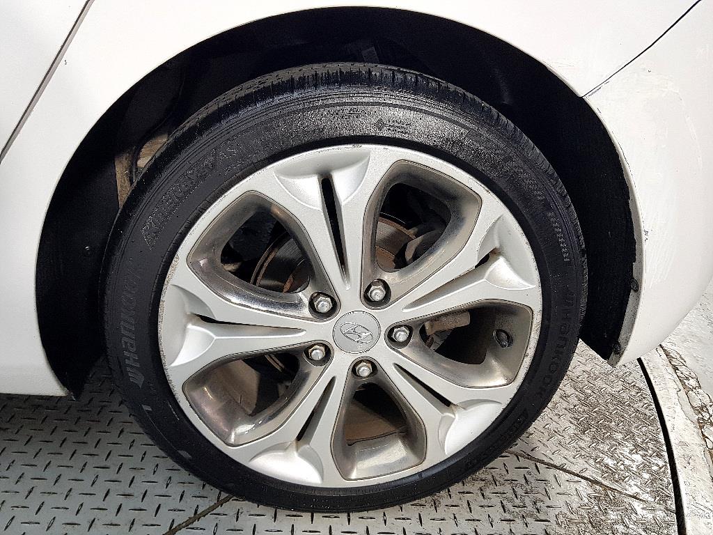 HYUNDAI i30 2012 Blanco - Importación desde Corea - HF Imports Iquique - Foto 20