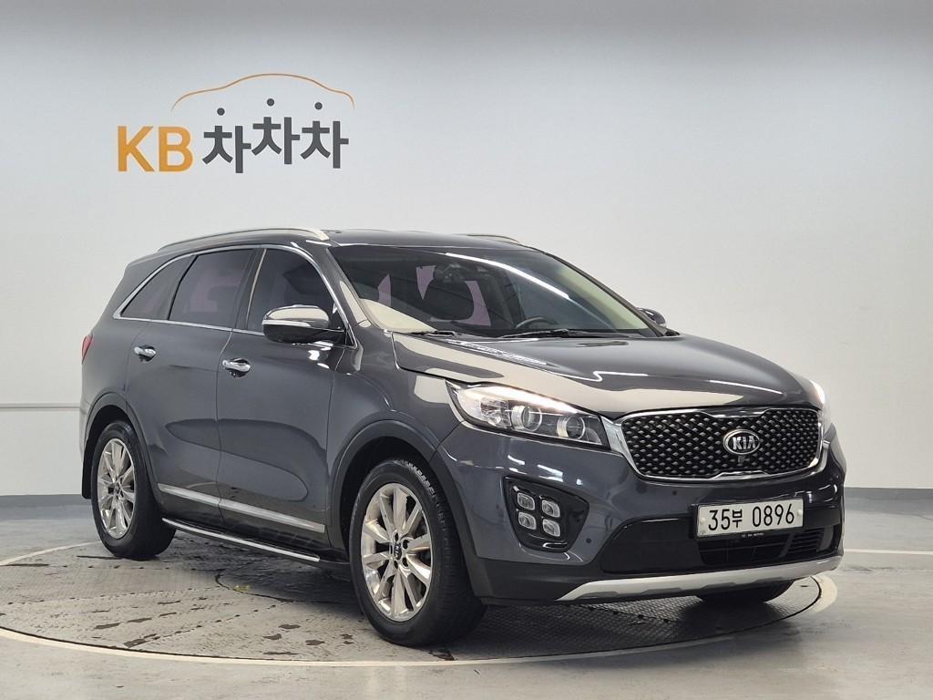 KIA Sorento - Vista 4