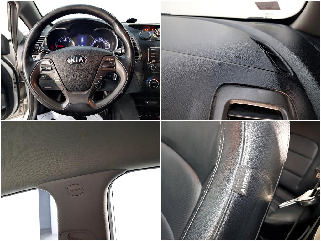 KIA K3 2015 Plateado - Importación desde Corea - HF Imports Iquique - Foto 18