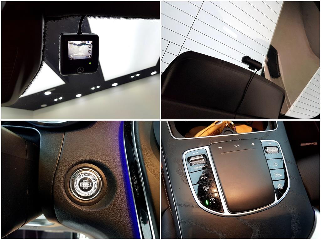 Mercedes Benz GLC Class - Vista 12