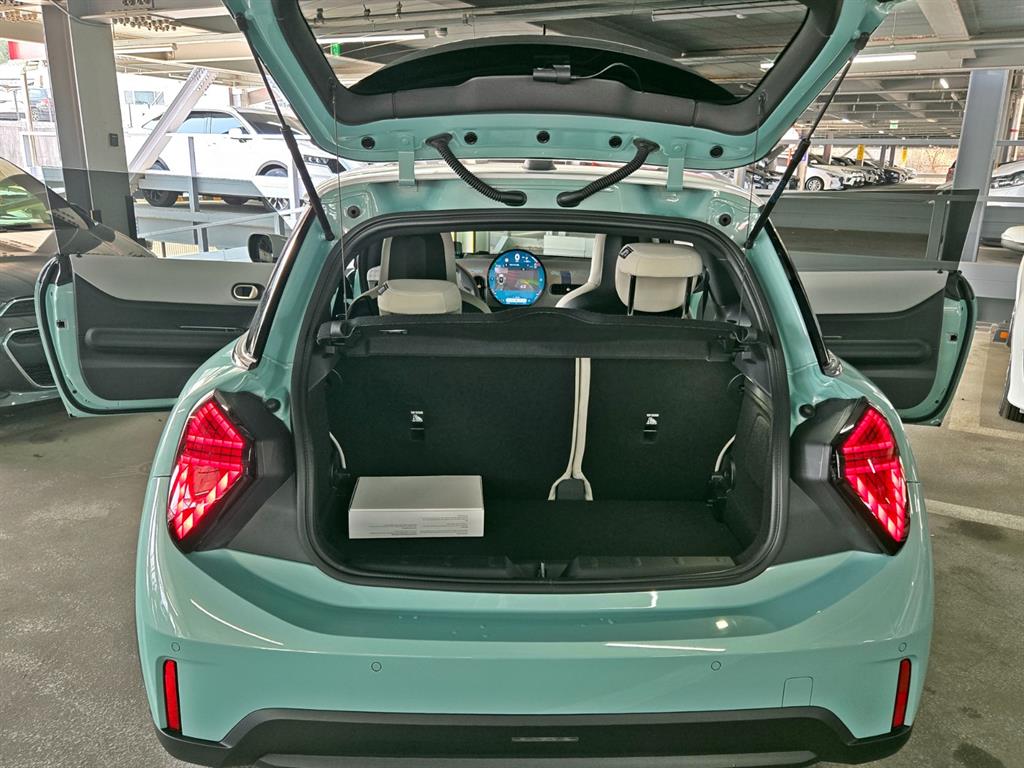 Mini Cooper 2025 skyblue - Importación desde Corea - HF Imports Iquique - Foto 20