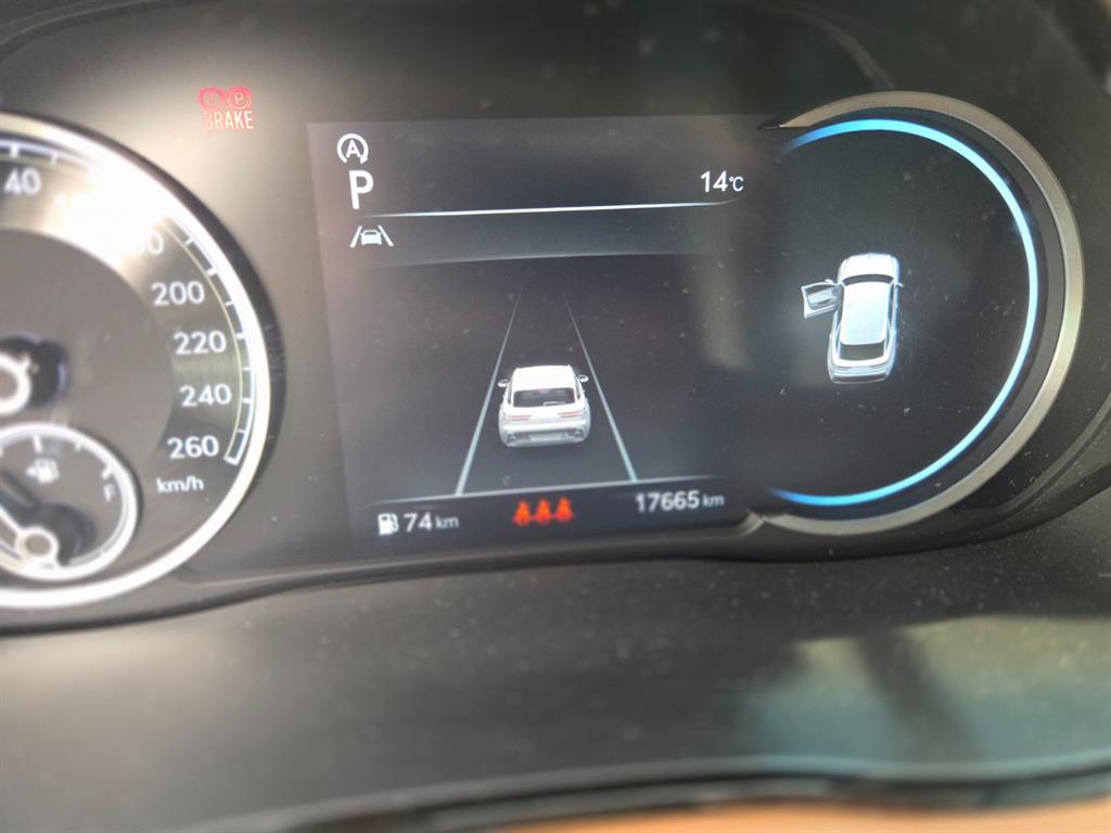 Genesis GV70 - Vista 11