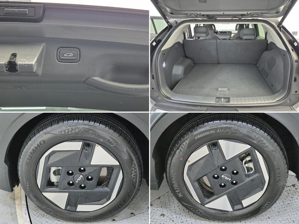 KIA EV3 2025 Gris - Importación desde Corea - HF Imports Iquique - Foto 19