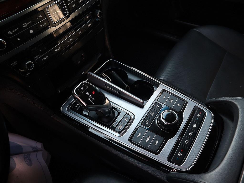 HYUNDAI Equus 2014 Negro - Importación desde Corea - HF Imports Iquique - Foto 12