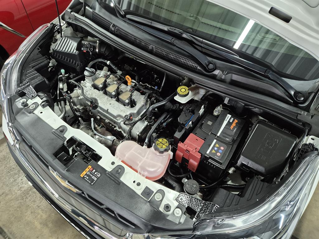 Chevrolet Spark - Vista 6