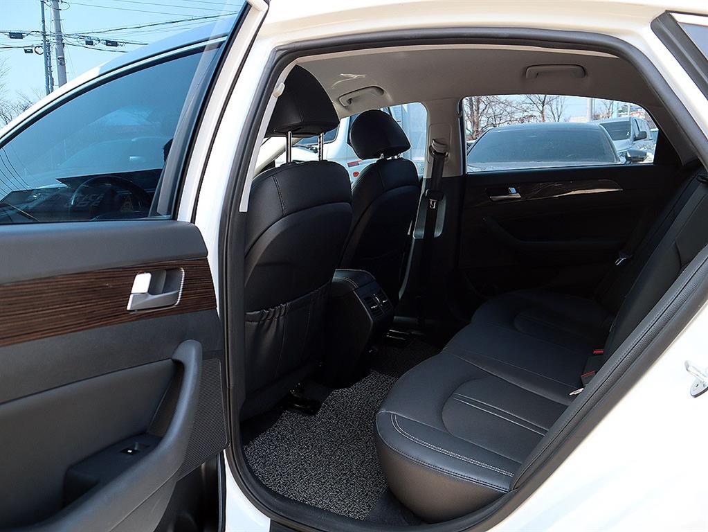 HYUNDAI Sonata 2019 Blanco - Importación desde Corea - HF Imports Iquique - Foto 7