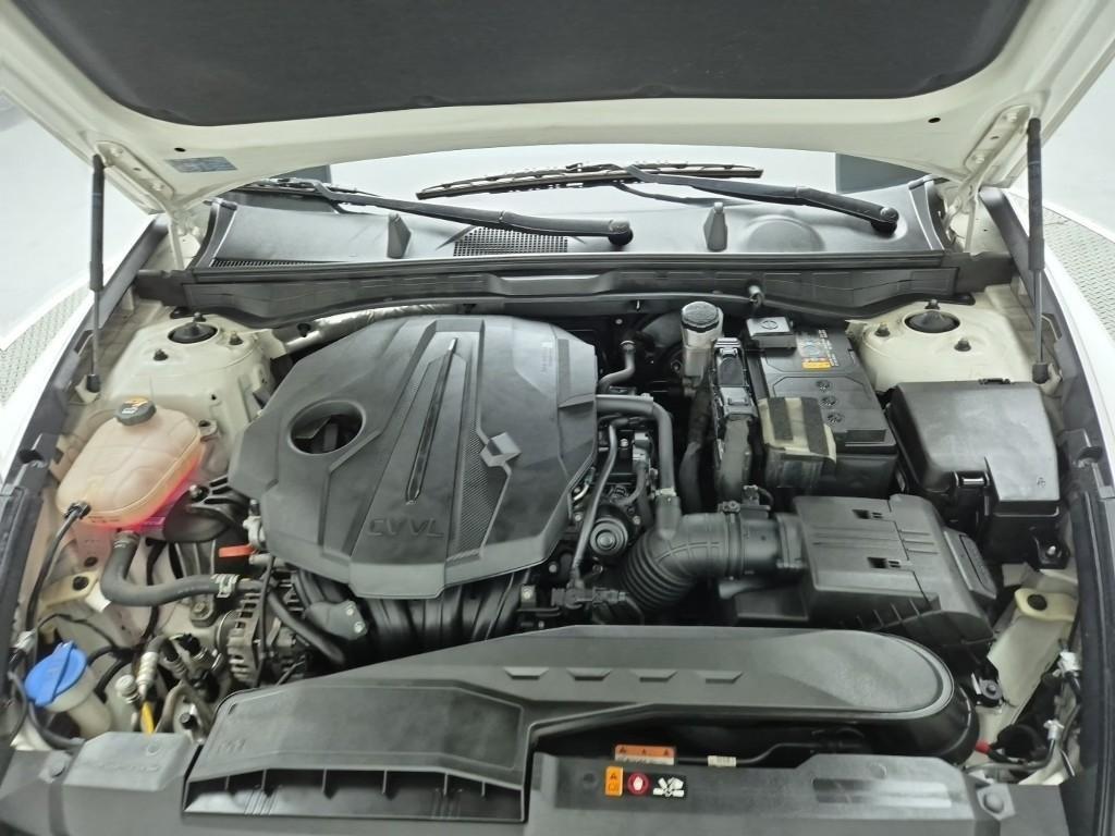 HYUNDAI Sonata - Vista 5