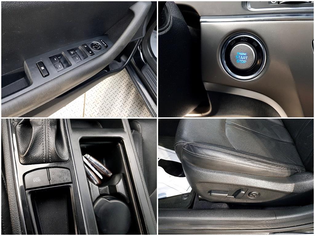 HYUNDAI Sonata 2015 Negro - Importación desde Corea - HF Imports Iquique - Foto 18