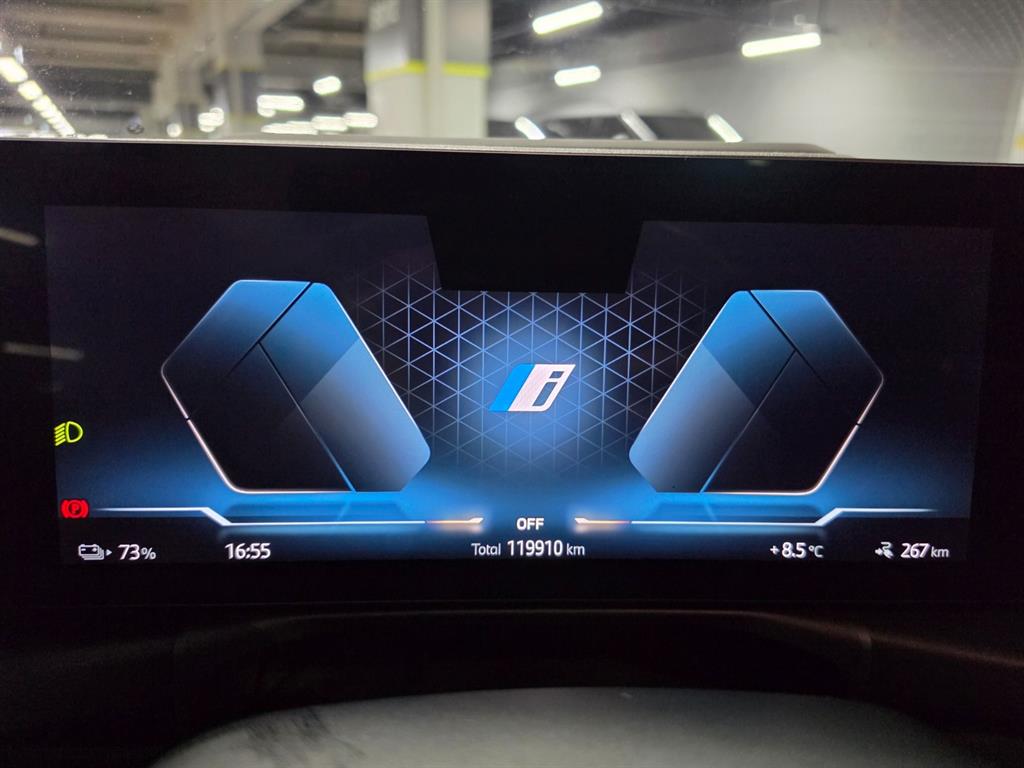 BMW i4 2023 Negro - Importación desde Corea - HF Imports Iquique - Foto 13