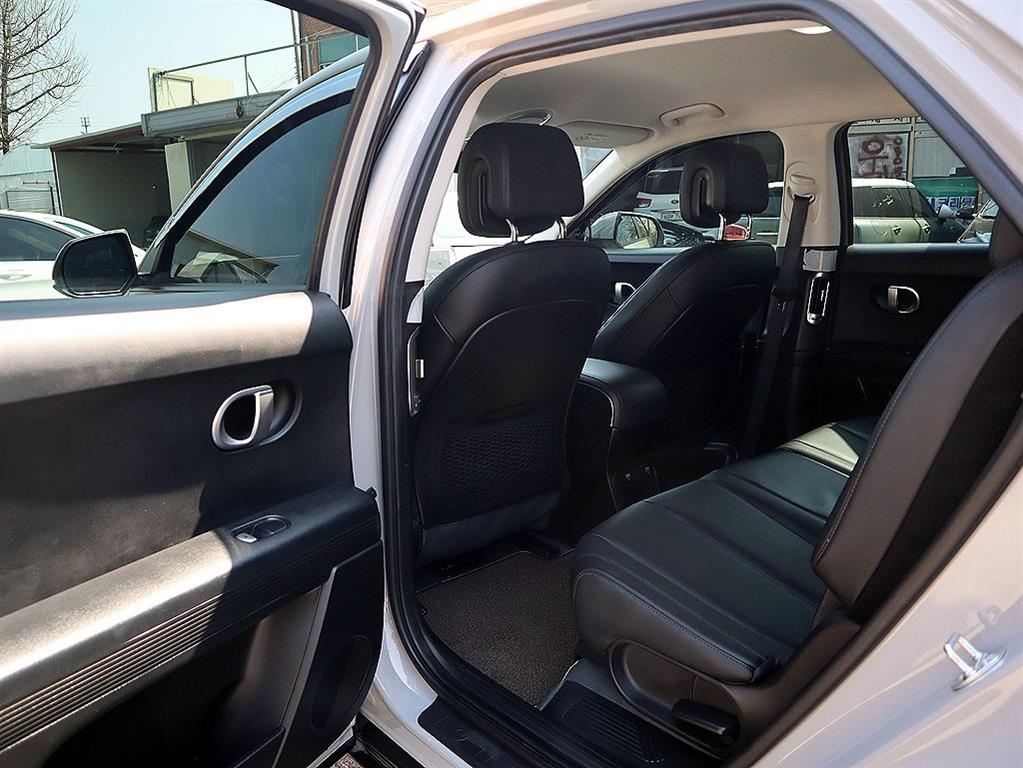 HYUNDAI Ioniq 5 2023 Gris - Importación desde Corea - HF Imports Iquique - Foto 7