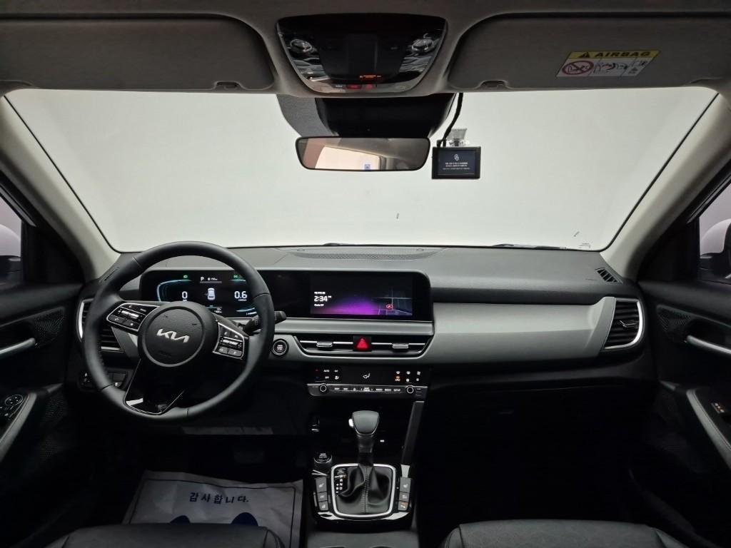 KIA Seltos - Vista 7