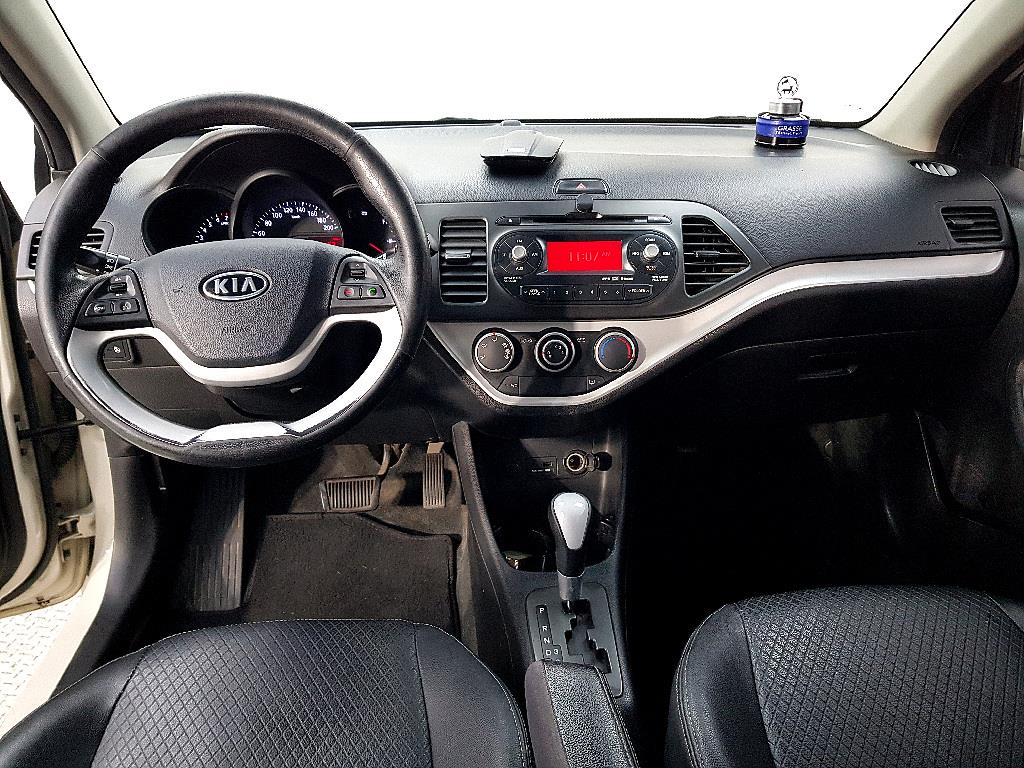 KIA Morning - Vista 5